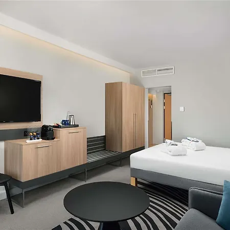 Hotel Novotel 4*