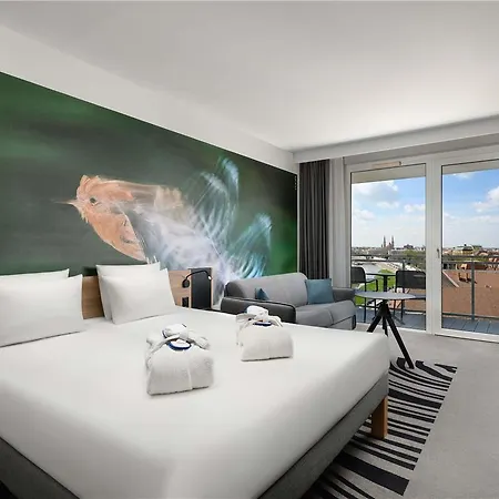 Hotel Novotel Szeged